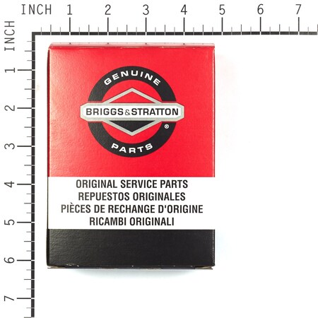 Briggs & Stratton Cap-Fuel Gauge B4363GS